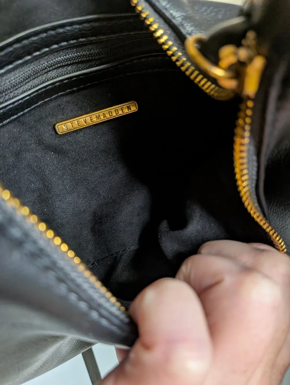 Steve Madden brand steve